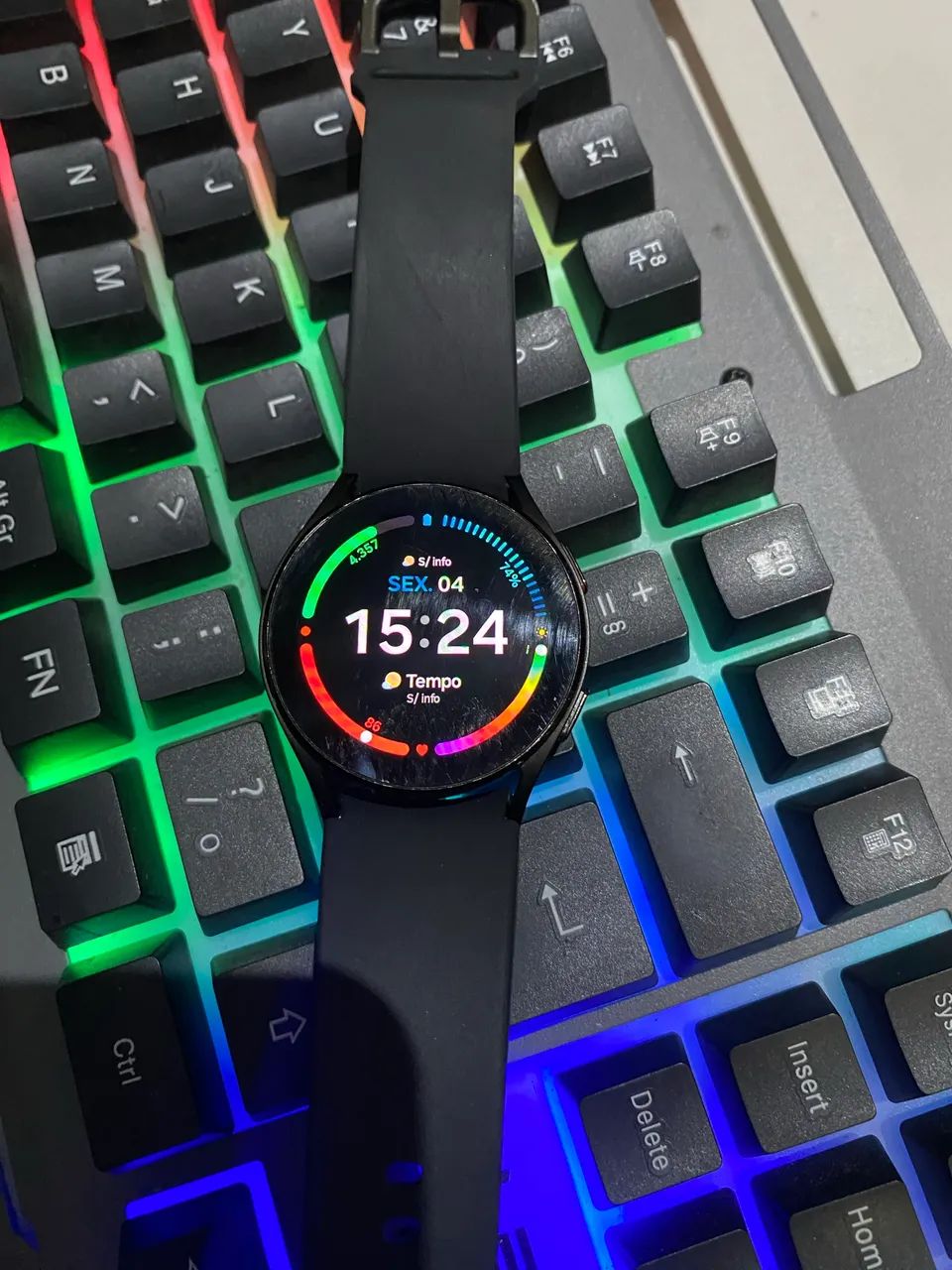 Samsung whatch 4 - Foto 3