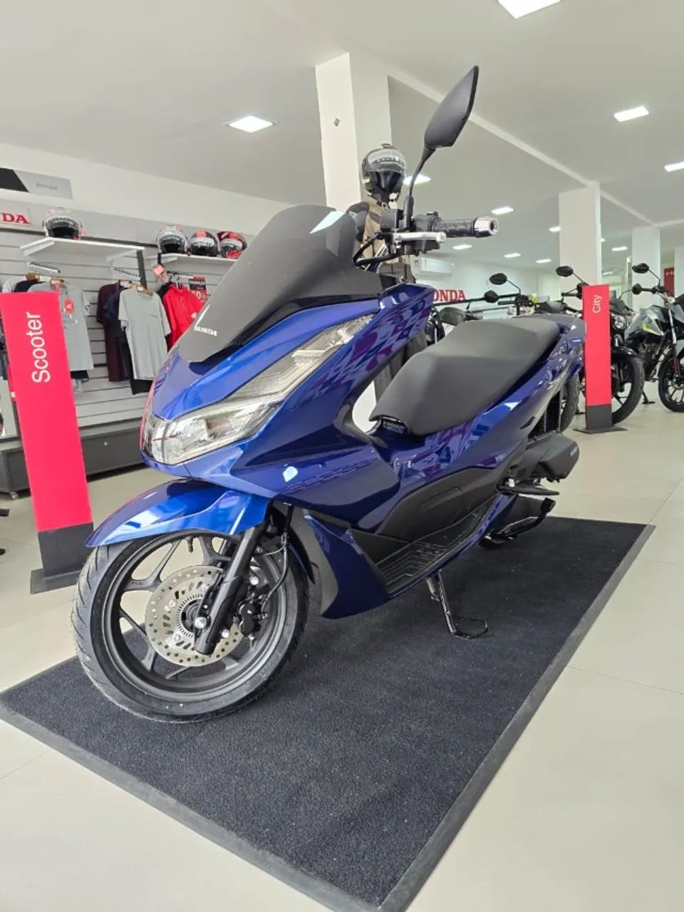 PCX 160 ABS 2026 - 0km - PRONTA ENTREGA - Compra a vista! - Foto 4