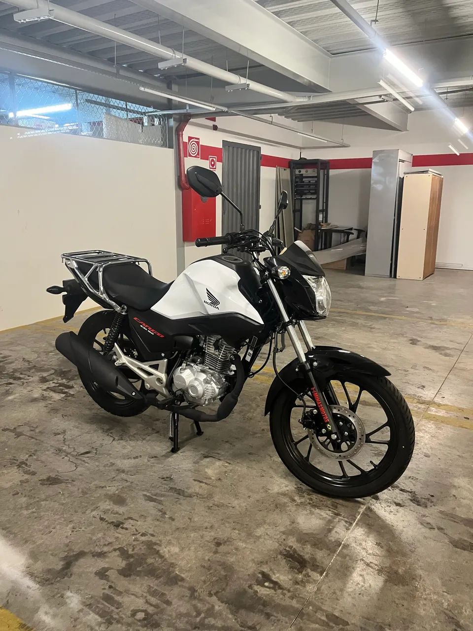 CG CARGO 160 0KM - Foto 2