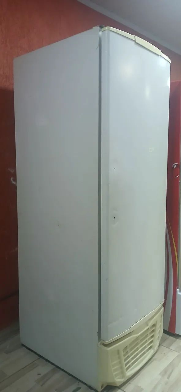 Freezer dupla ação resfria e congela  - Foto 2