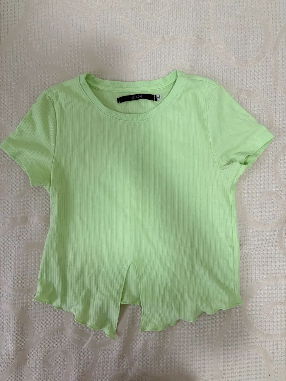 Camiseta/cropped youcom - Foto 3