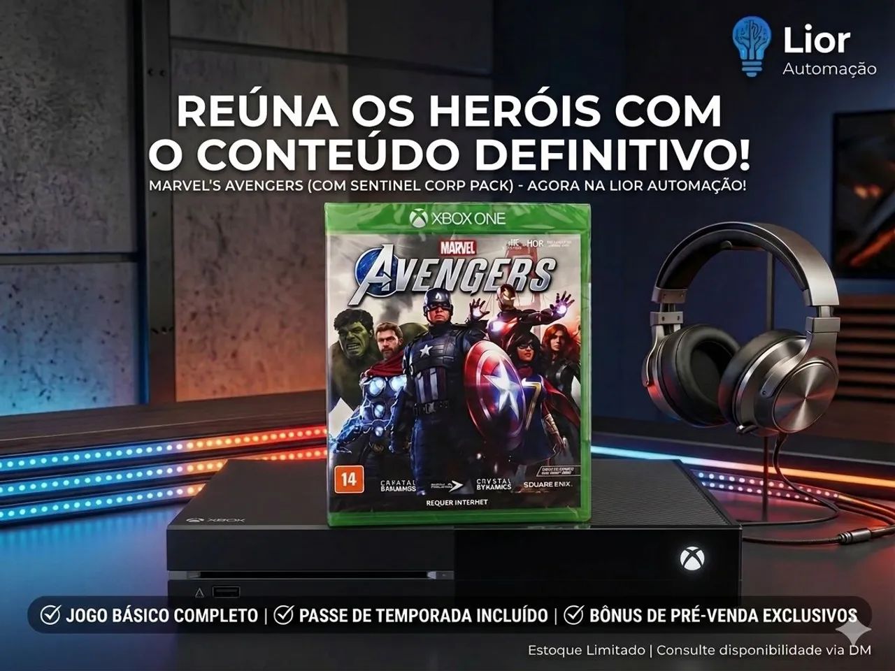 Promoção Jogos de PS4 e Xbox ONE  - Foto 5