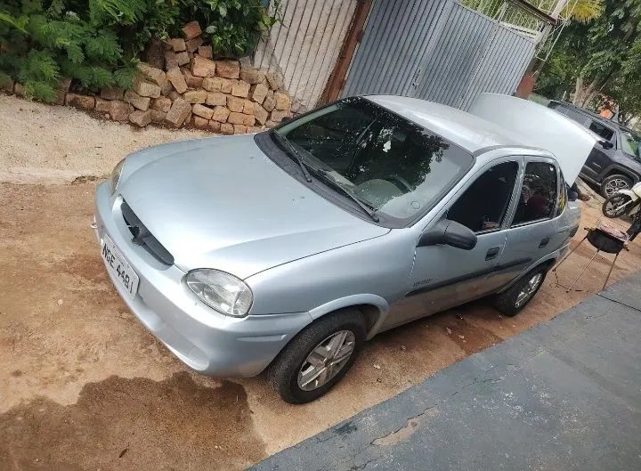 Chevrolet Corsa 2005