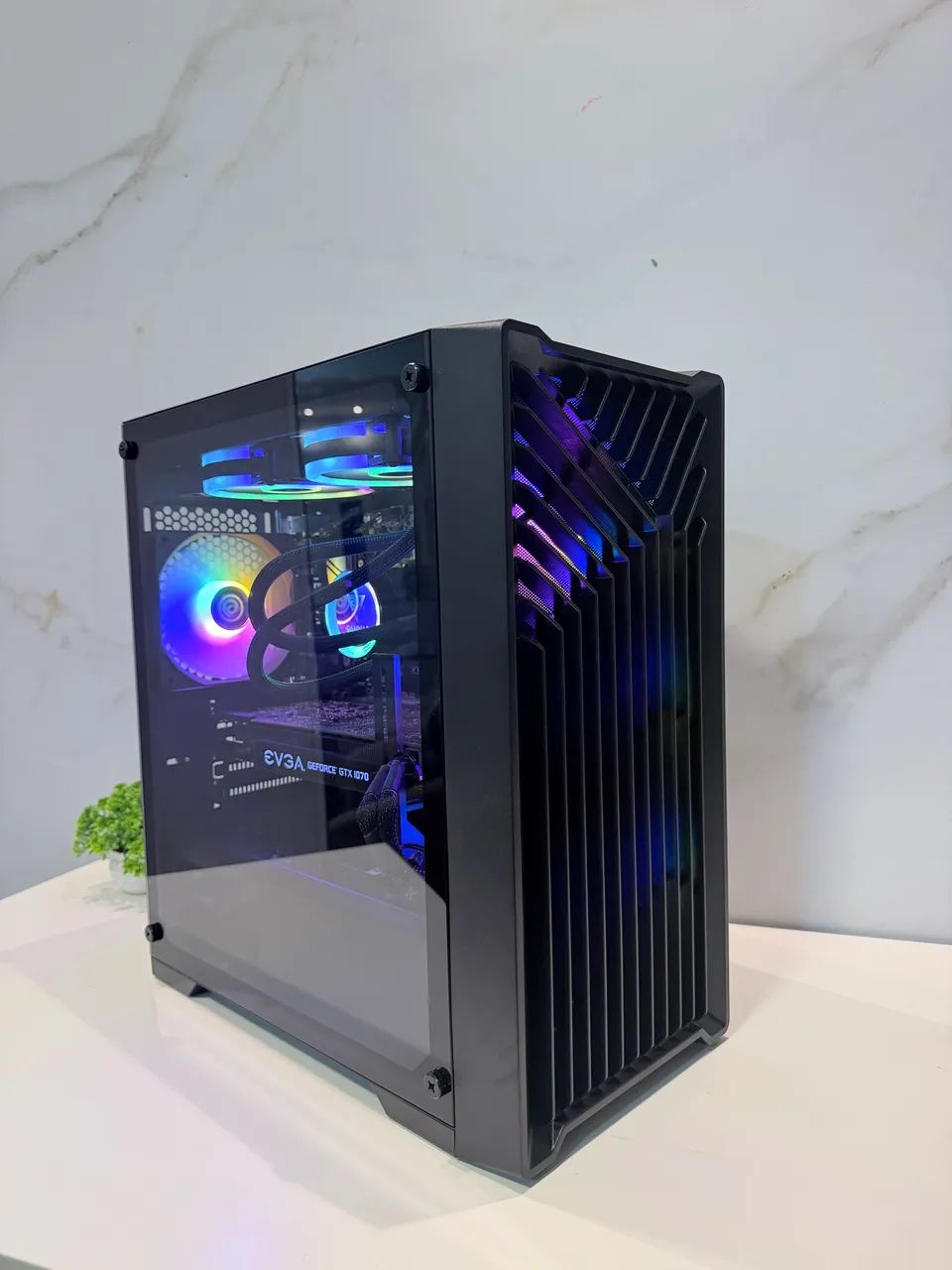 Pc gamer i7 / GTX (aceito trocas) - Foto 2