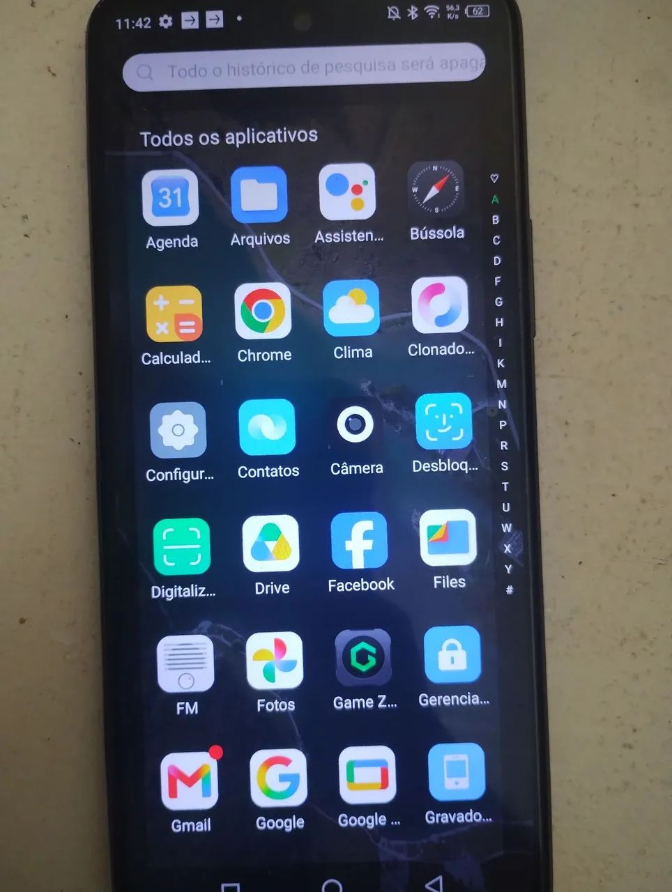 Celular Infinix 128G - Foto 4