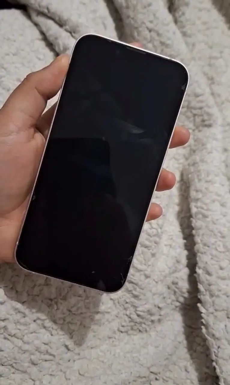 iphone 14 - 128GB - 87% bateria - Com Nota Fiscal - Foto 3