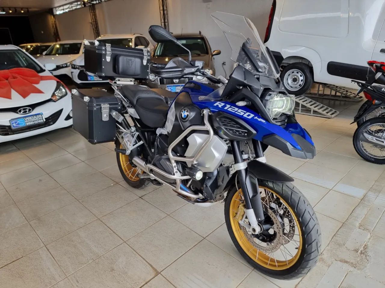 G1250 Adventure premium hp - Foto 4