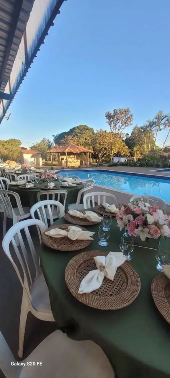 Espaço para Eventos em Ponte Alta Norte - Festas e Aniversários - Foto 4