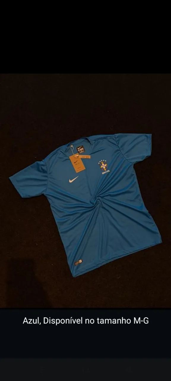 Camisas do Brasil no Drifit Premium. - Foto 3