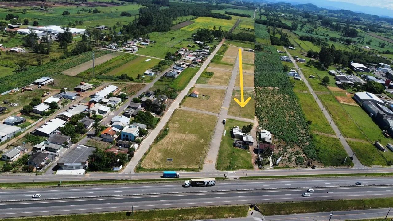 TERRENO EM LOTEAMENTO AS MARGENS DA BR-101 EM SOMBRIO - Foto 3