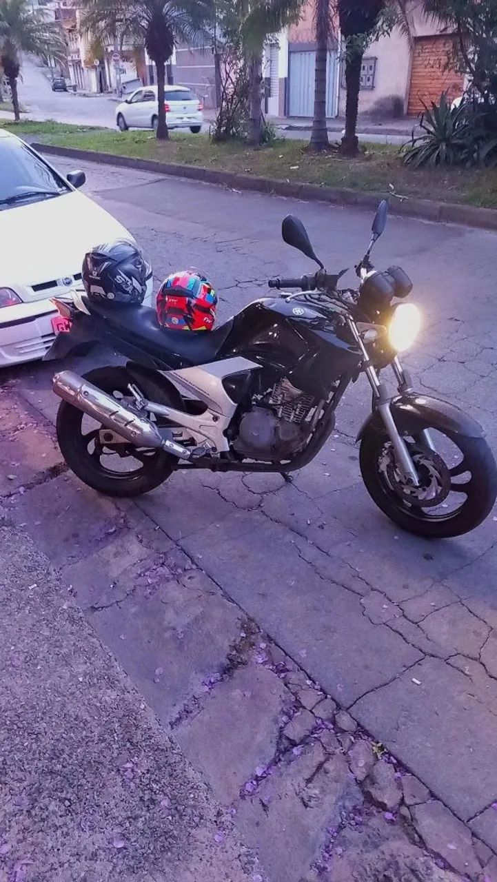 Fazer 250  - Foto 3