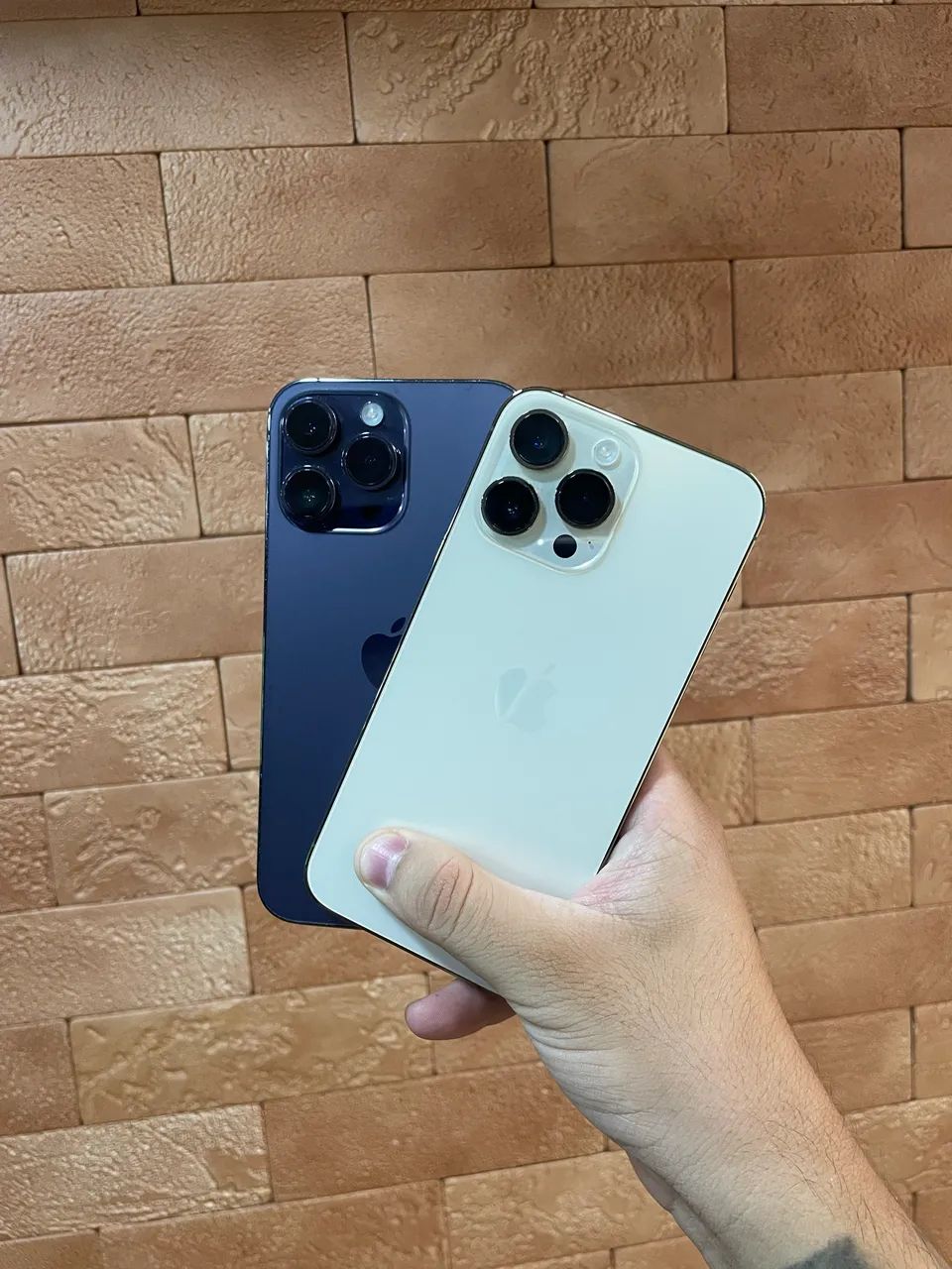 iPhone 14 Pro maxx com menor preço / venha hoje  - Foto 4
