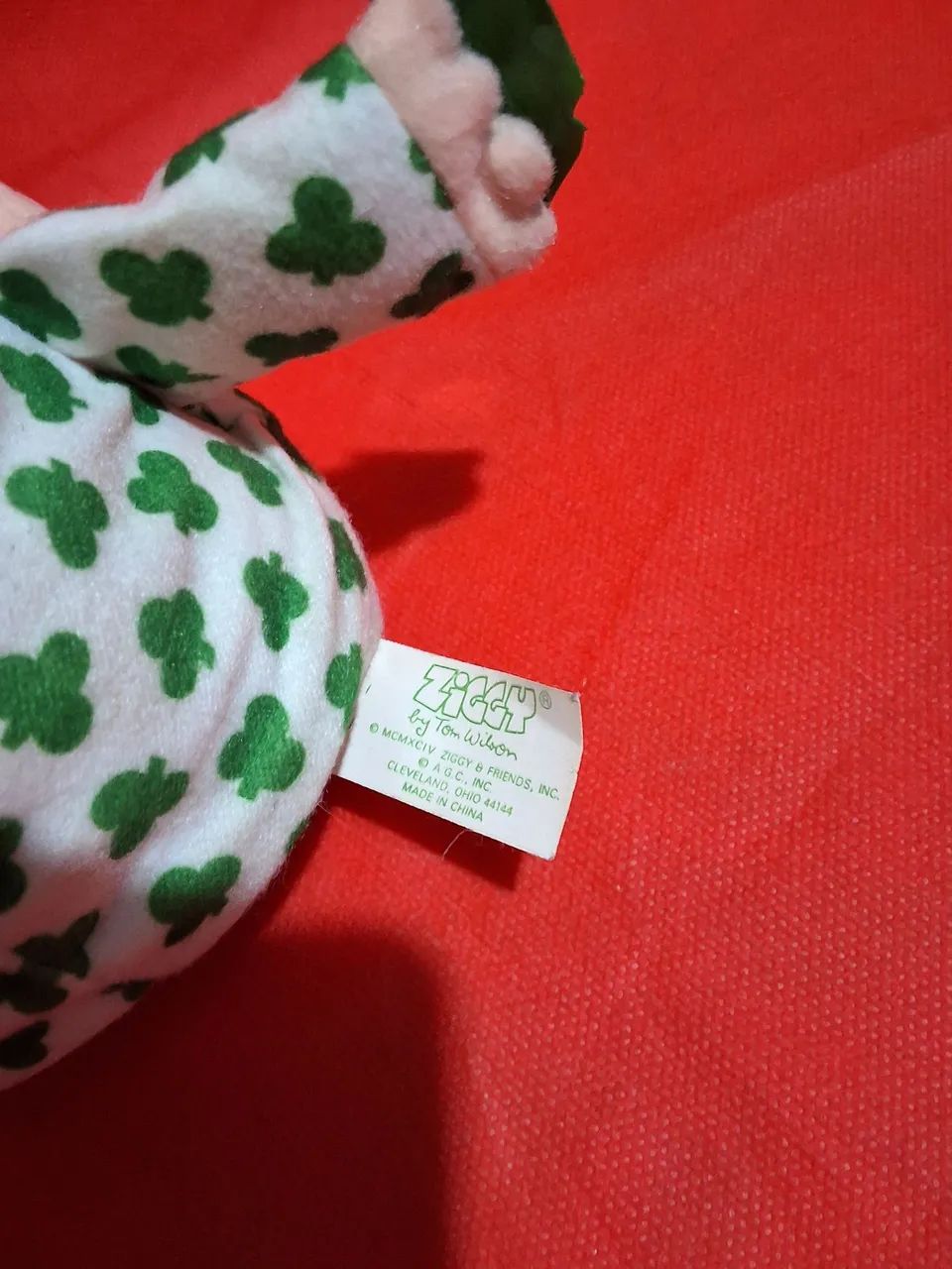 Boneco Ziggy  Vintage  - Foto 4