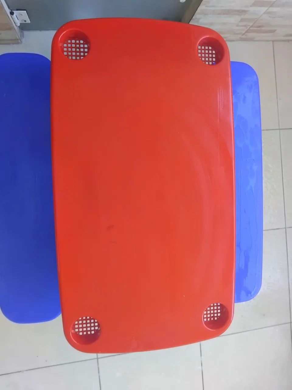 Mesa Infantil Escolar e Lanches e Atividades - Foto 4
