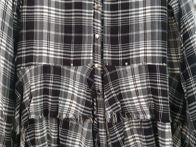 camisa xadrez tam 40 Renner - Foto 5