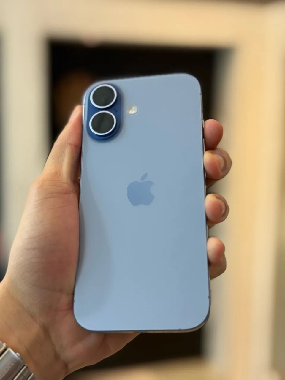 IPhone 17 256GB - Saude da bateria 100%  - Foto 2