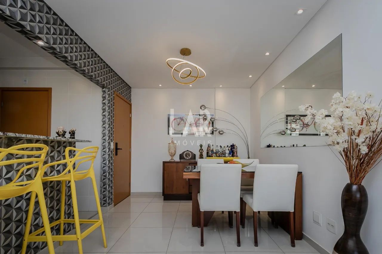 Apartamento 3 quartos, Nova Granada, com lazer completo - Foto 4