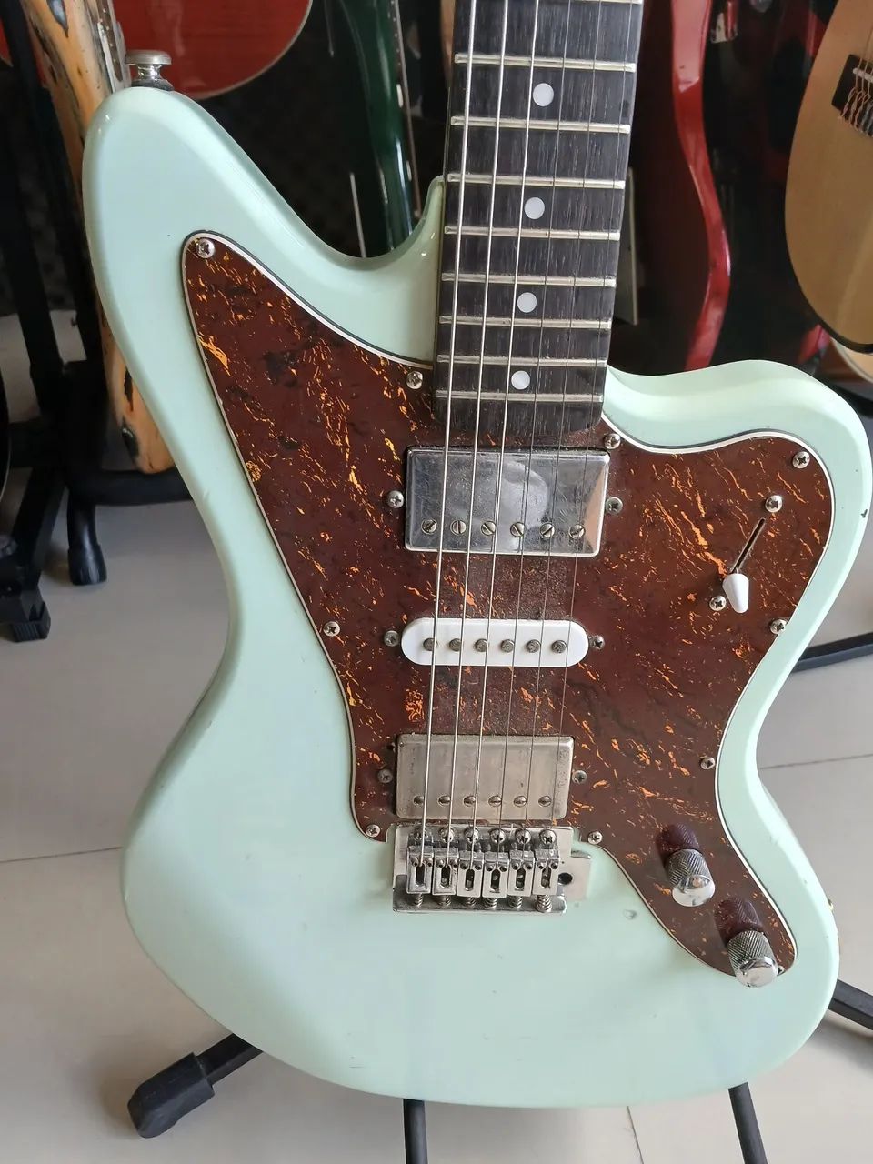 Guitarra Jay Tursen - Foto 3