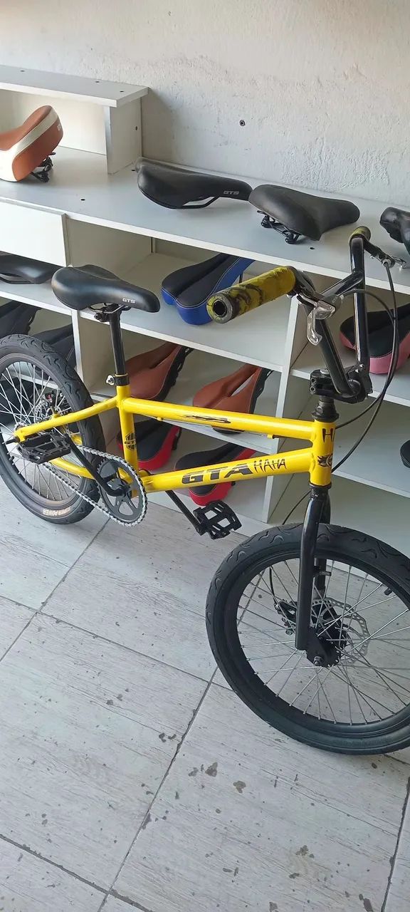 Bikes novas