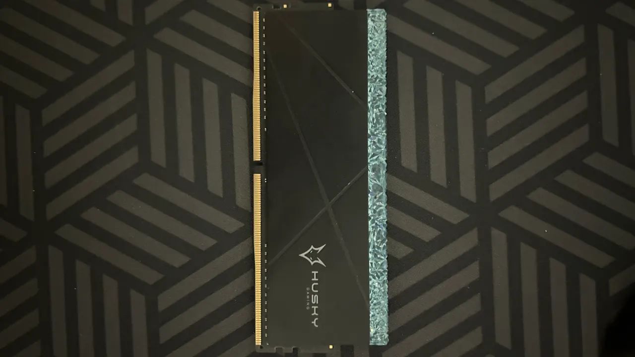 Memória ram ddr4