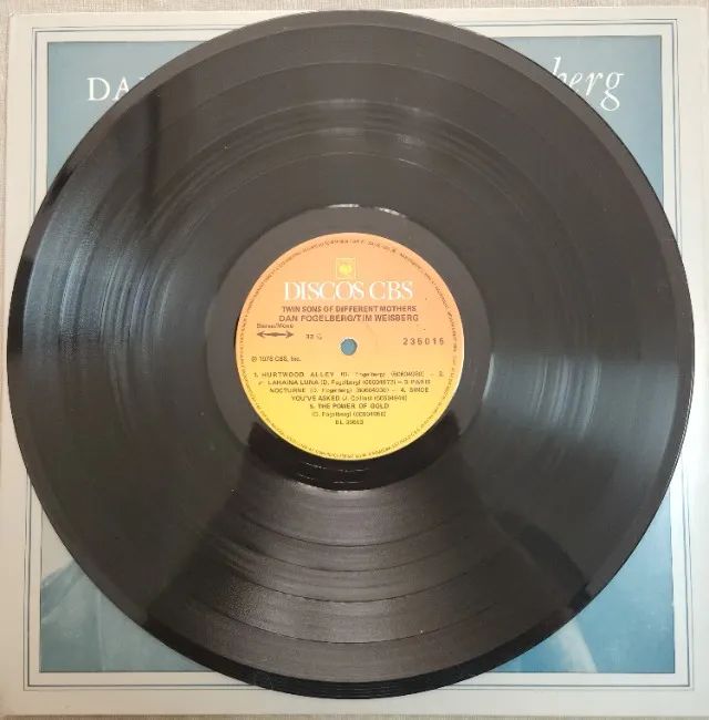 Lote com 4 Lps ( Vinil) - Foto 5