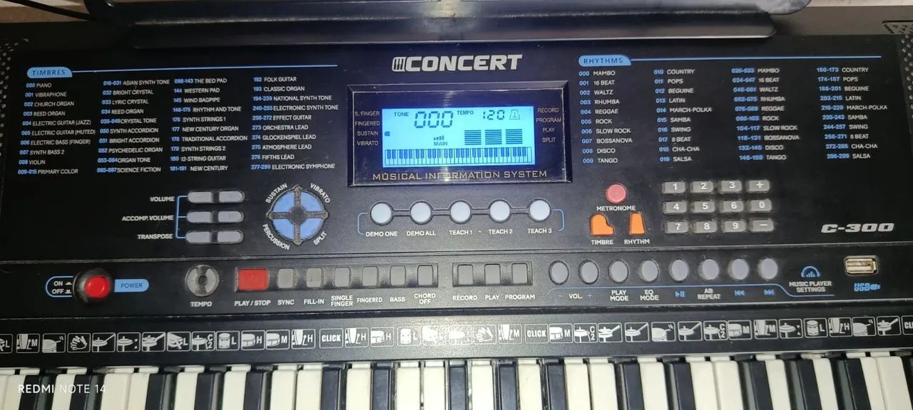 Teclado usado - Foto 4