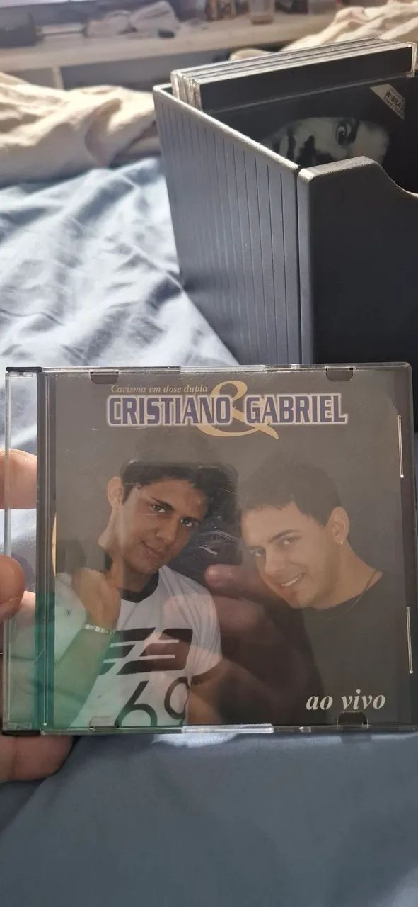 Cd original   varios cantoris  - Foto 4