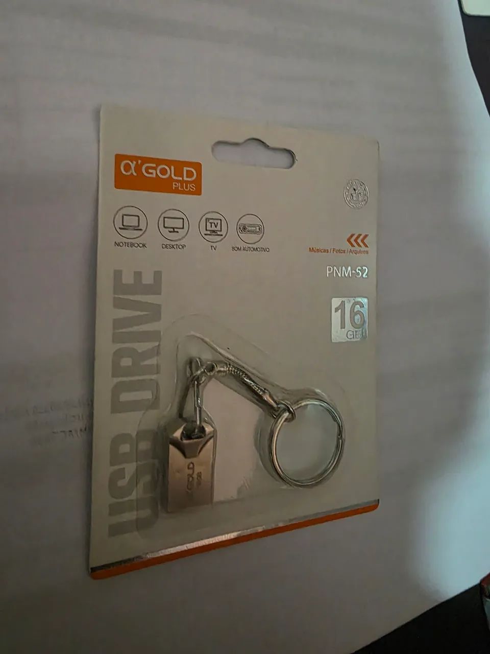 Pen drive novo - Foto 3