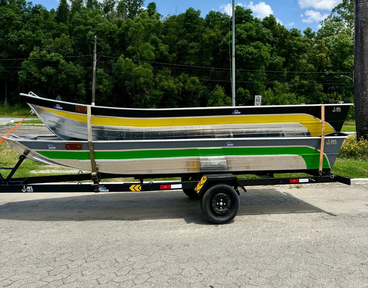 BARCO DE ALUMÍNIO  - Foto 4