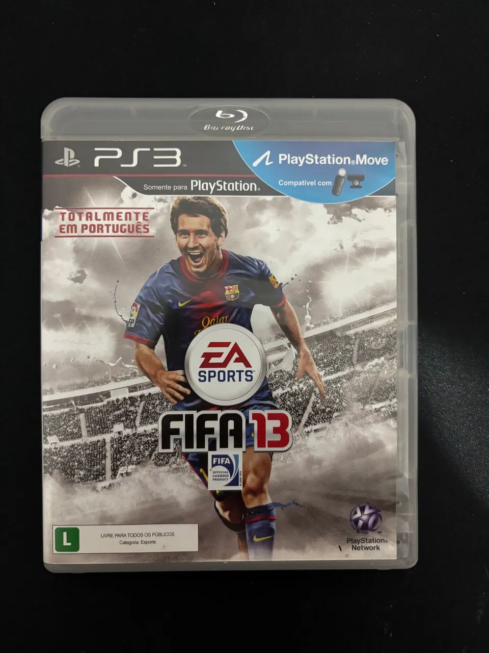 Lote 4 jogos - PS3 - Foto 3