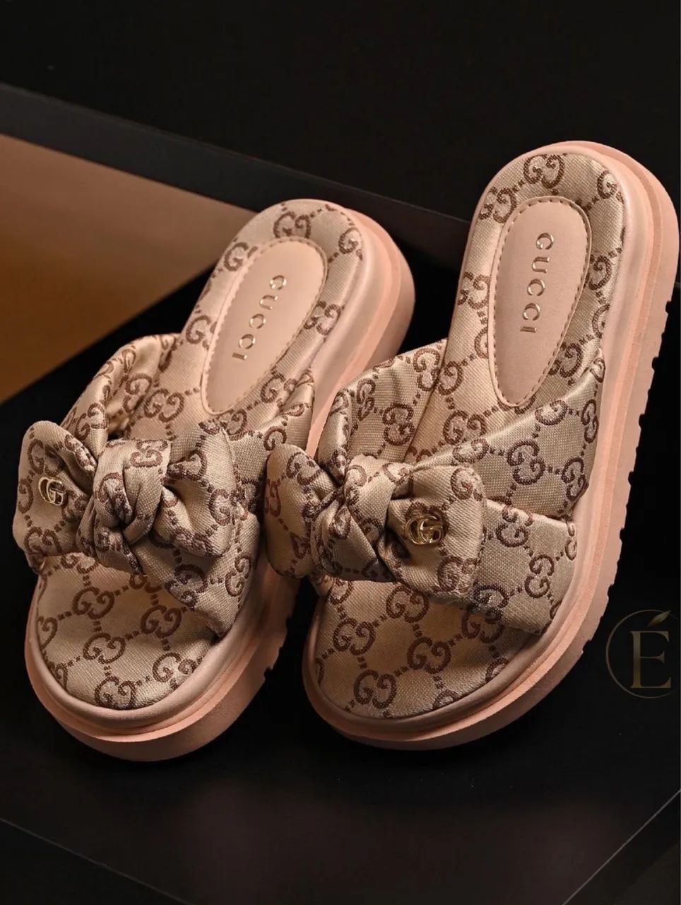 SANDÁLIA GUCCI - Foto 3