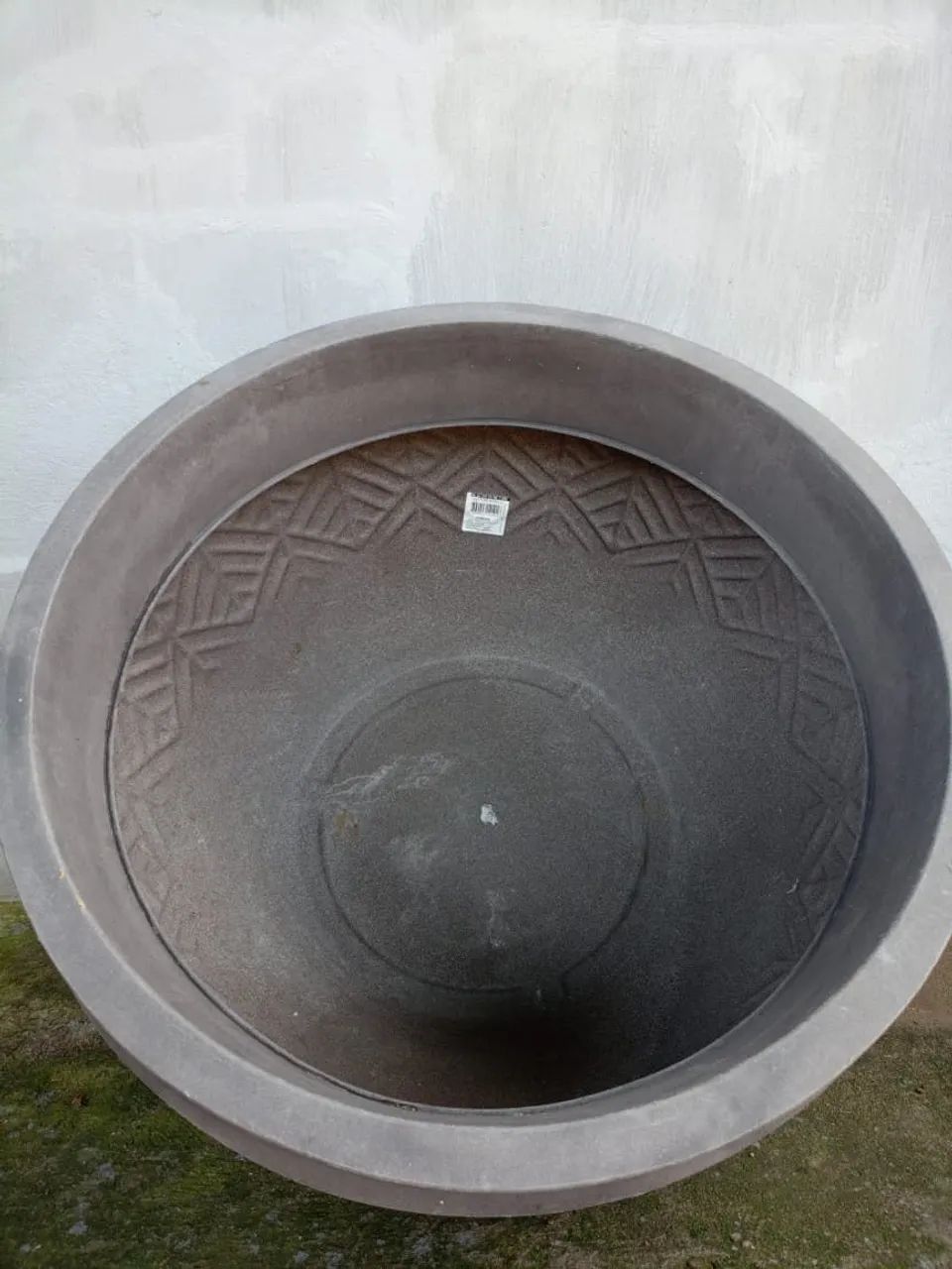 Vaso de planta, jarro grande ideal para plantar frutíferas em vaso - Foto 2