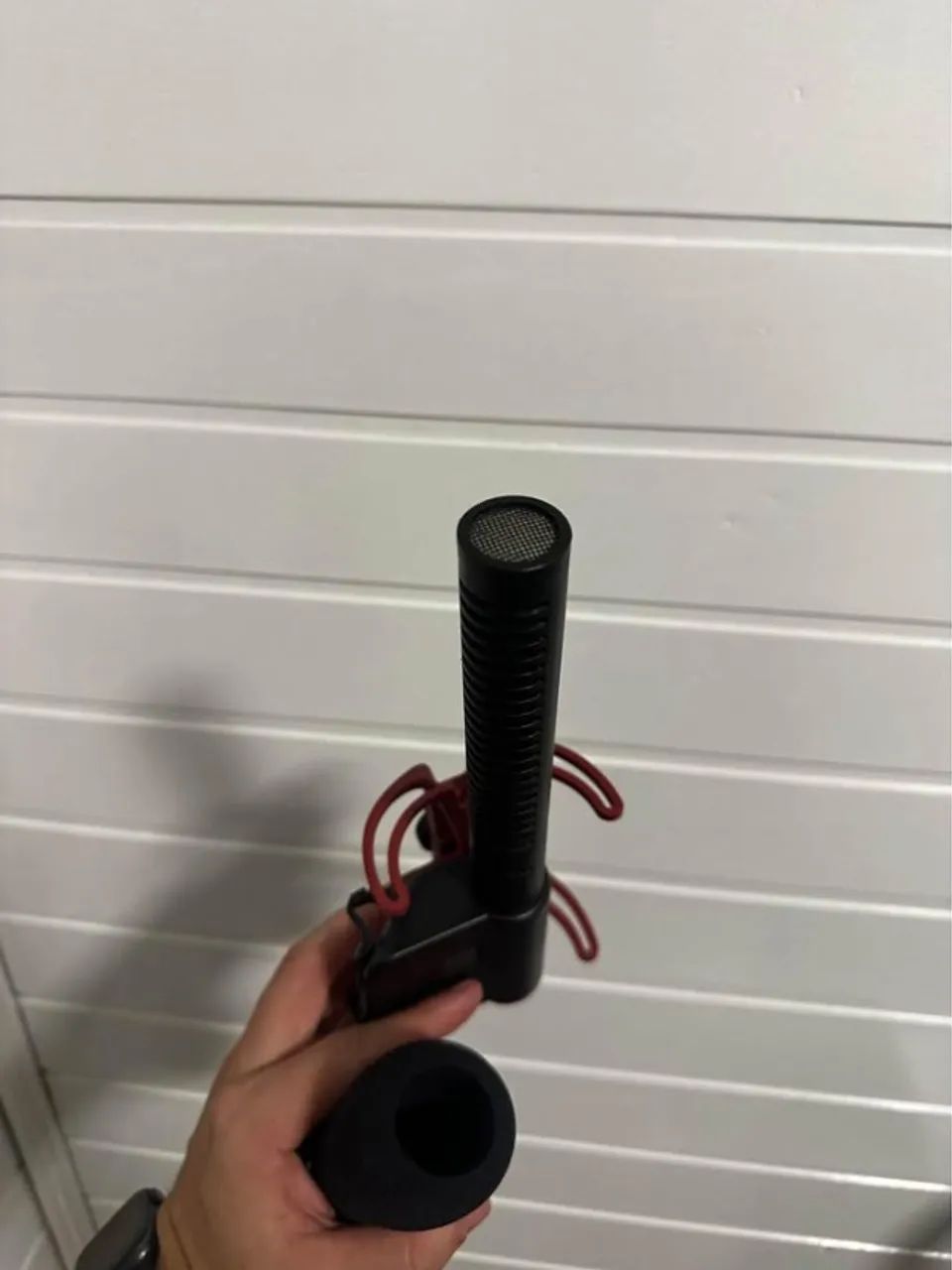 Microfone Rode Videomic Shotgun para Câmeras - Foto 3