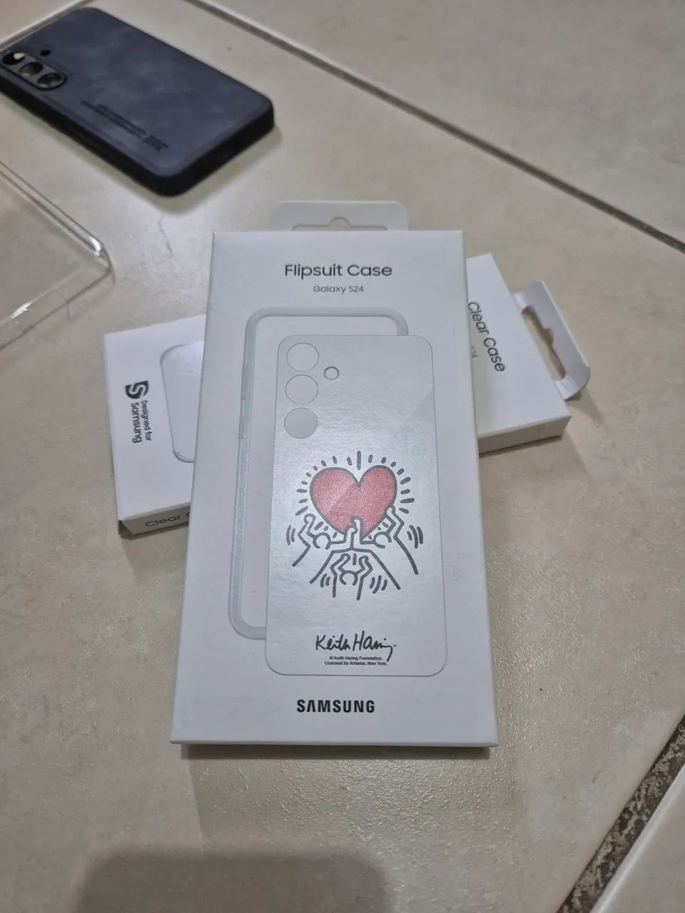 Capa Galaxy S24 - Foto 4