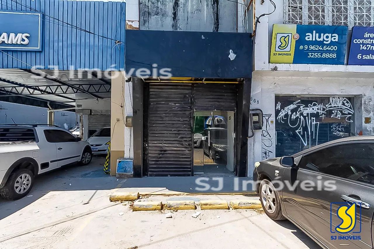 Loja na Av. Professor Gomes de Matos