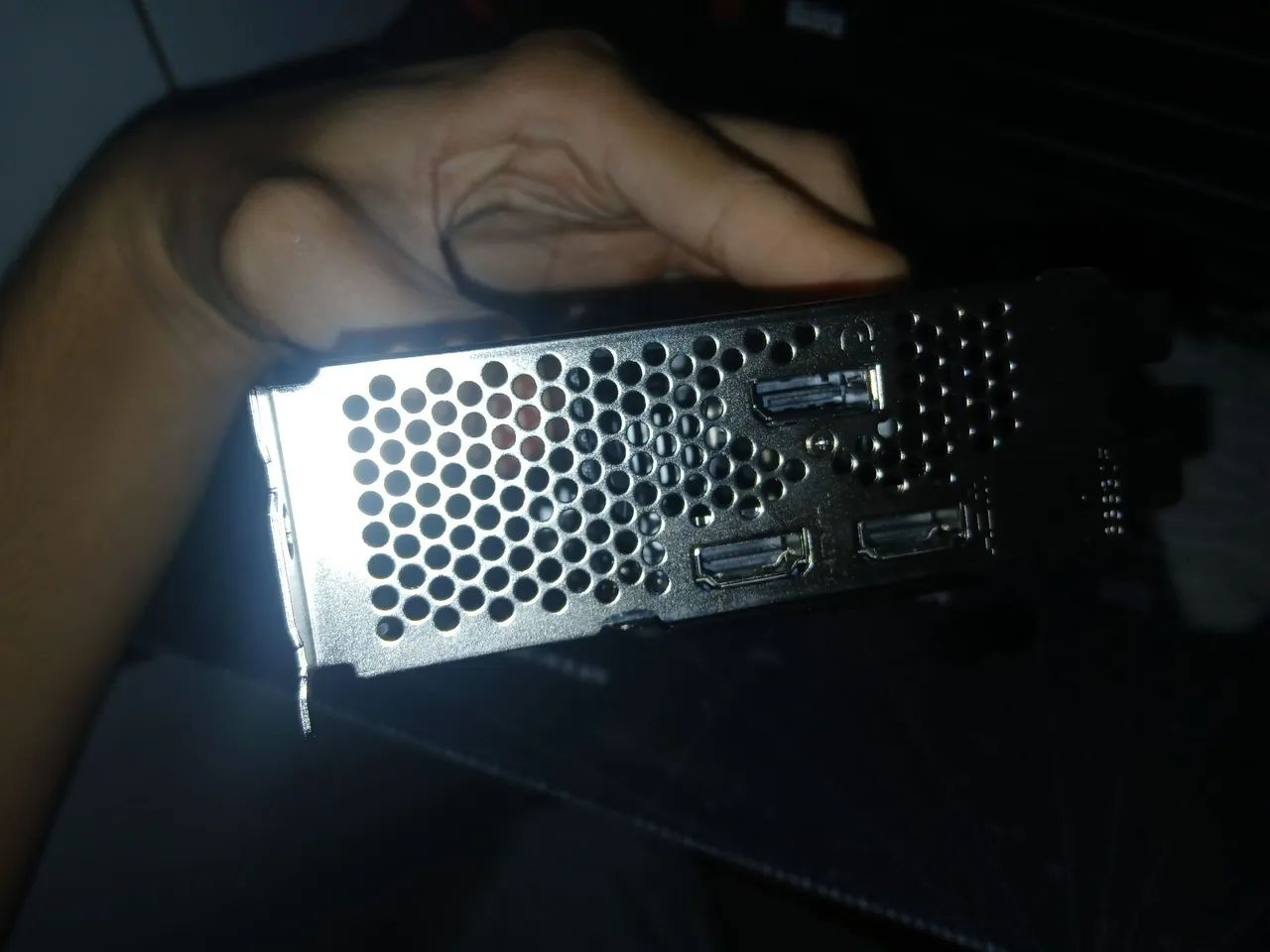 RTX 3050 6GB VENDA OU TROCA - Foto 4