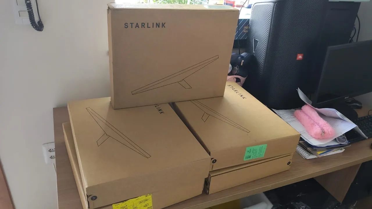 Starlink Mini
