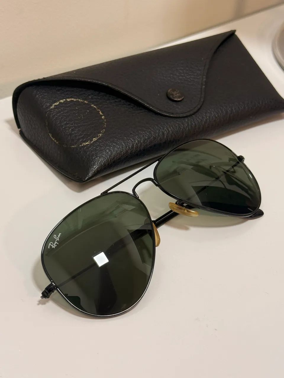  Óculos Ray Ban Aviador original  - Foto 2