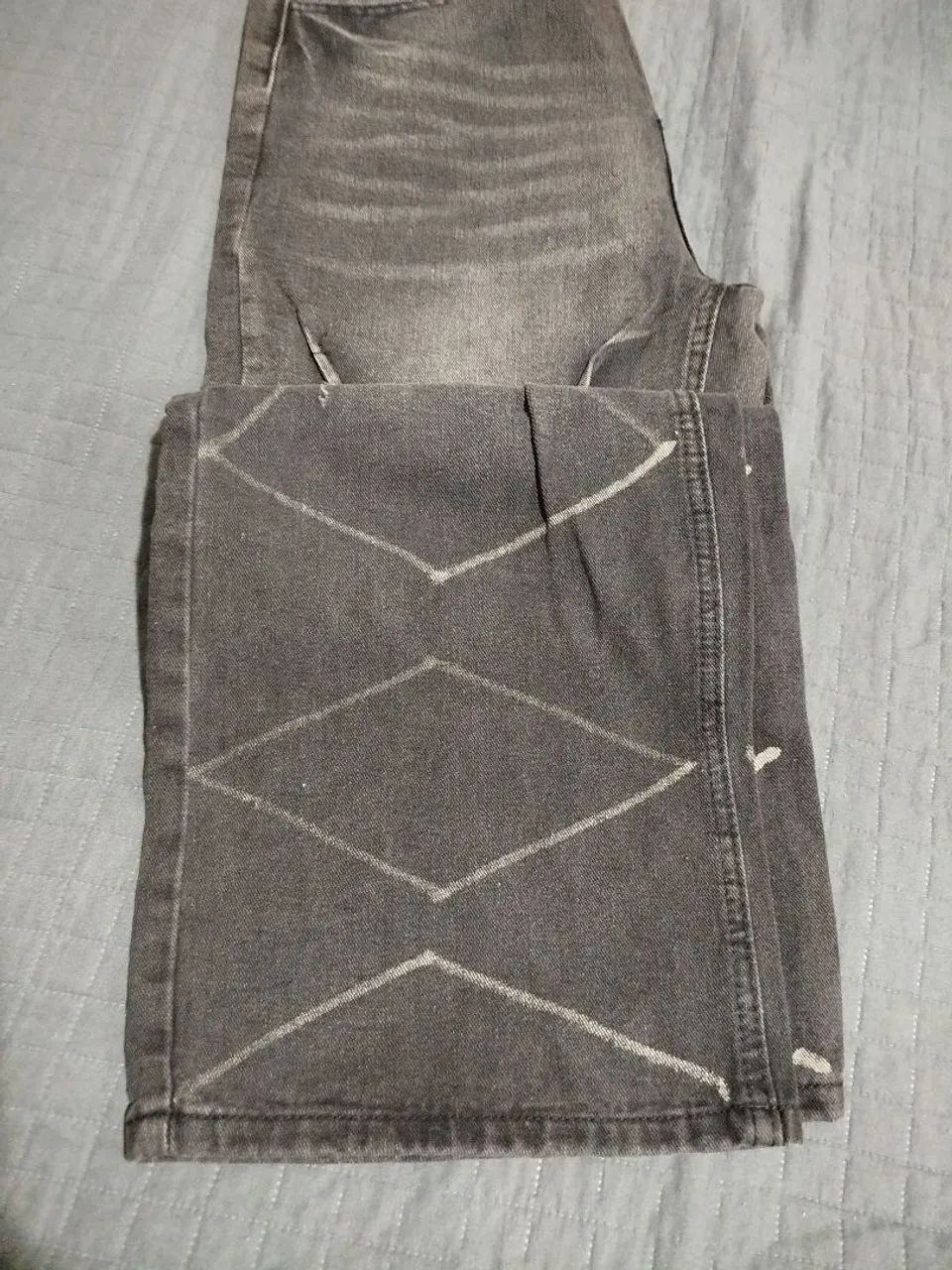 Calça gótica  - Foto 3