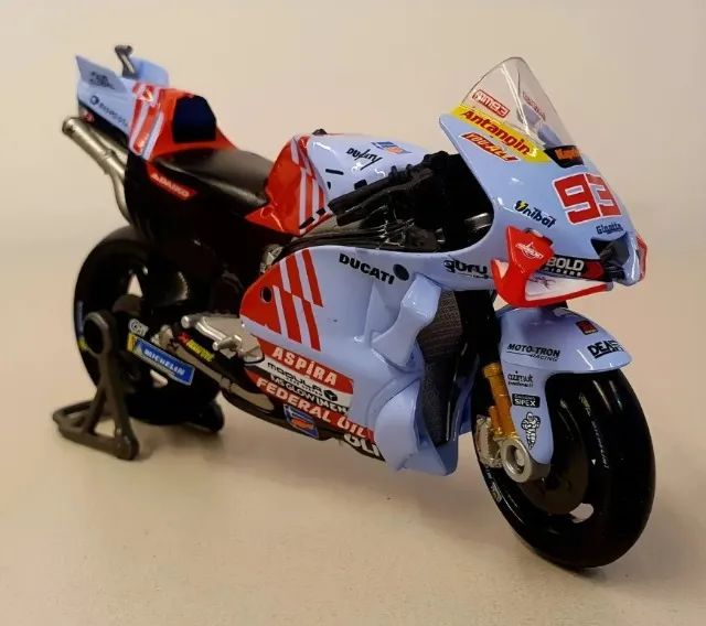 Moto Ducati Gresini Do Marc Marquez MotoGP GP24 - 1:18 Maisto