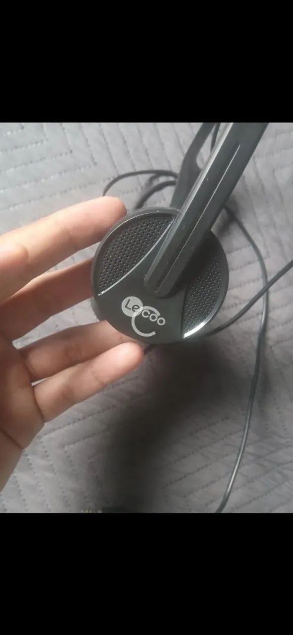 Fone de ouvido 