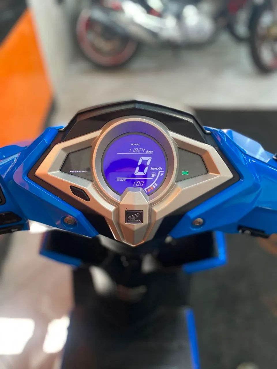 Honda elite 2021 extra - Foto 4