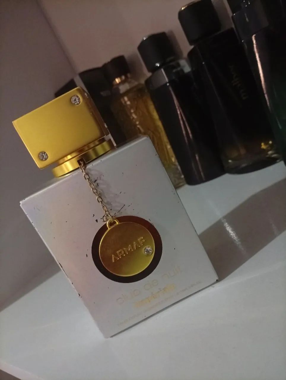 Perfume árabe original 