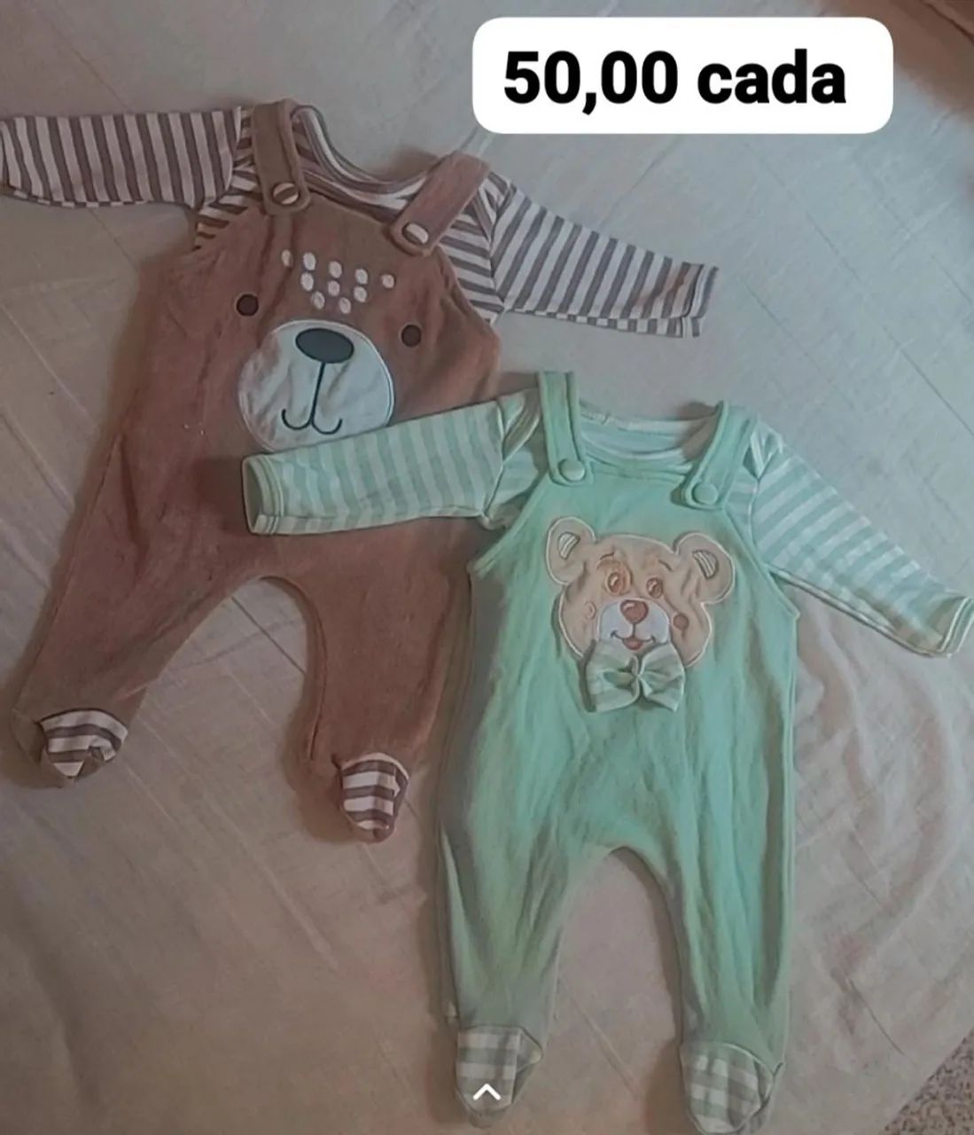 Desapego do isaac