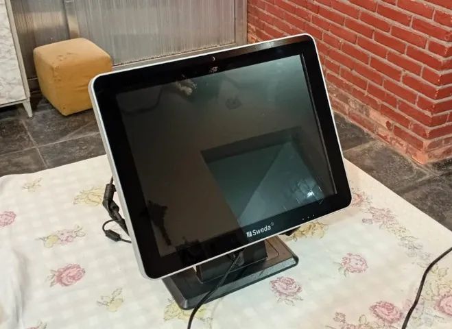  PDV / Frente de Caixa - Sweda All-in-one com tela touch screen  - Foto 2