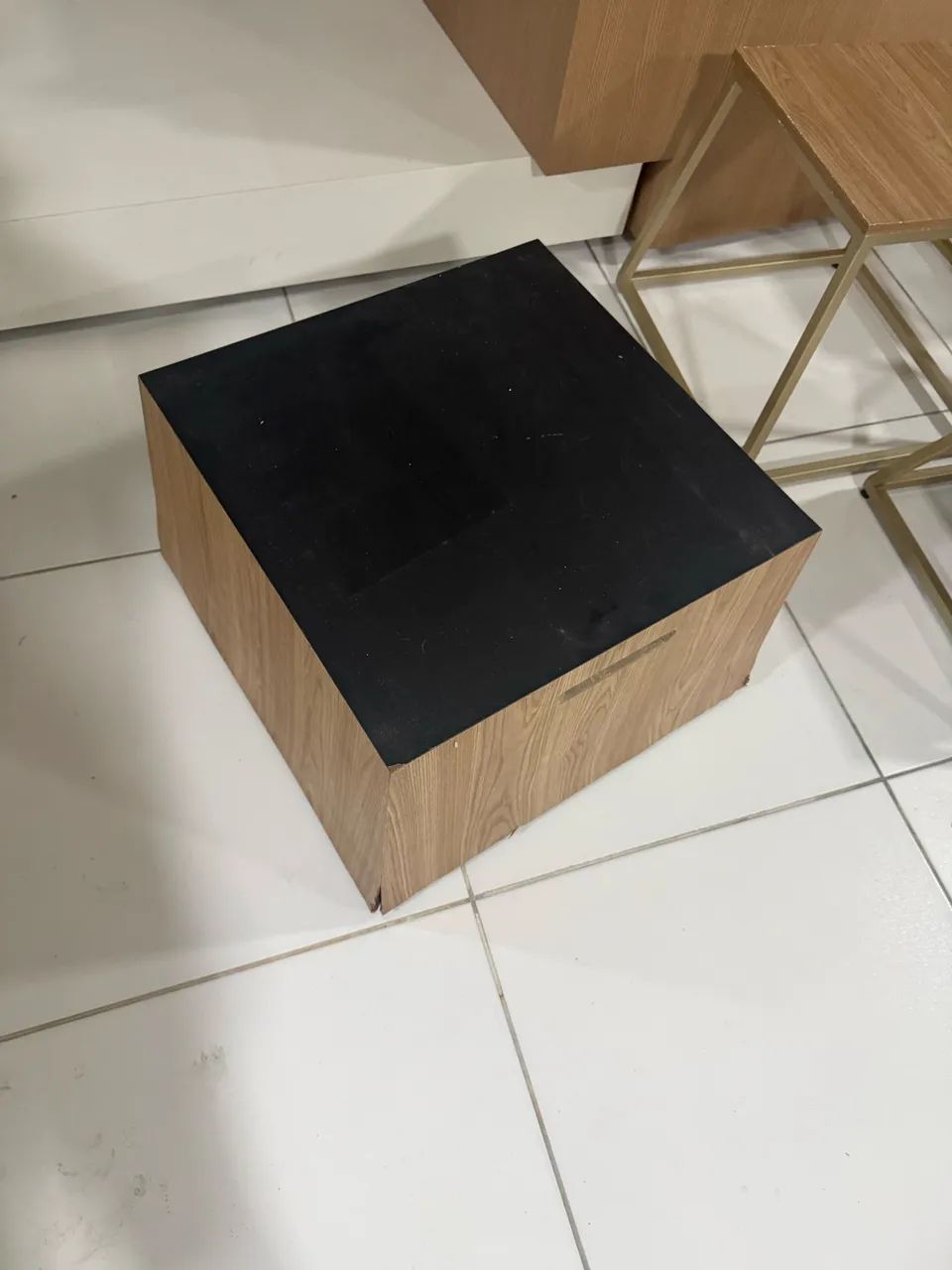 Banqueta para loja