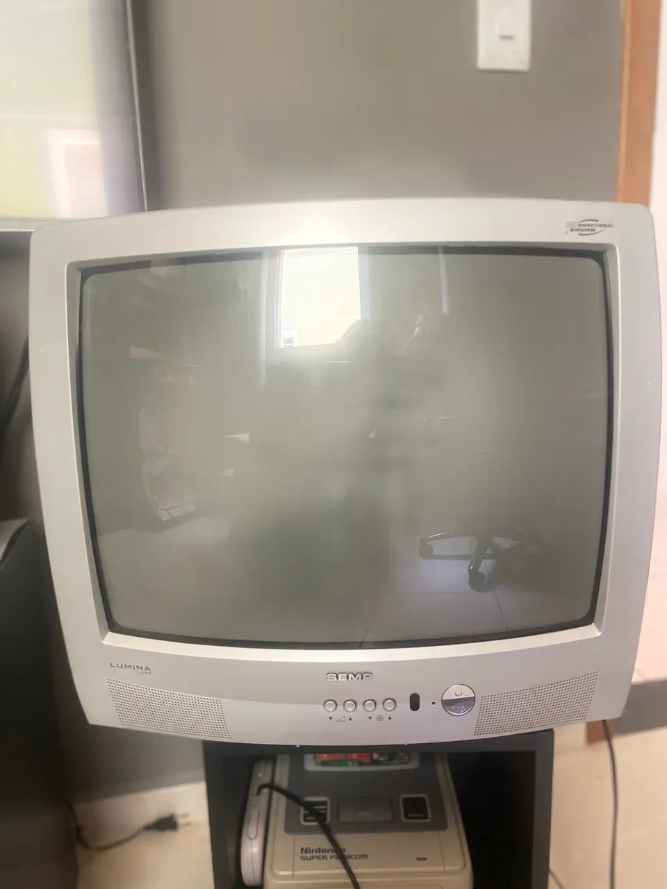 TV de Tubo LG Para Game Retrô 21 Polegadas - Foto 2