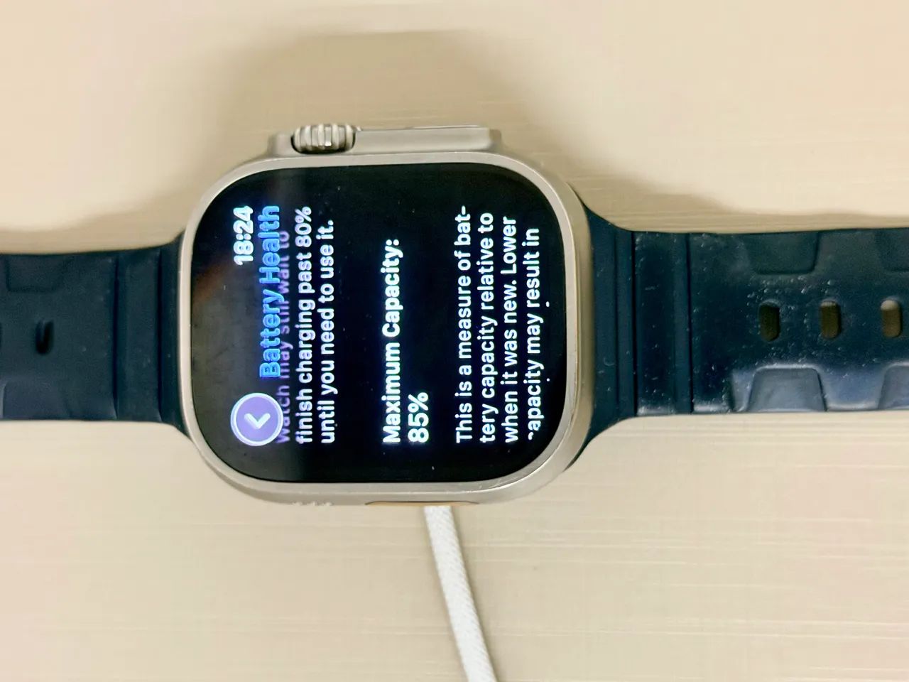 Apple Watch Ultra