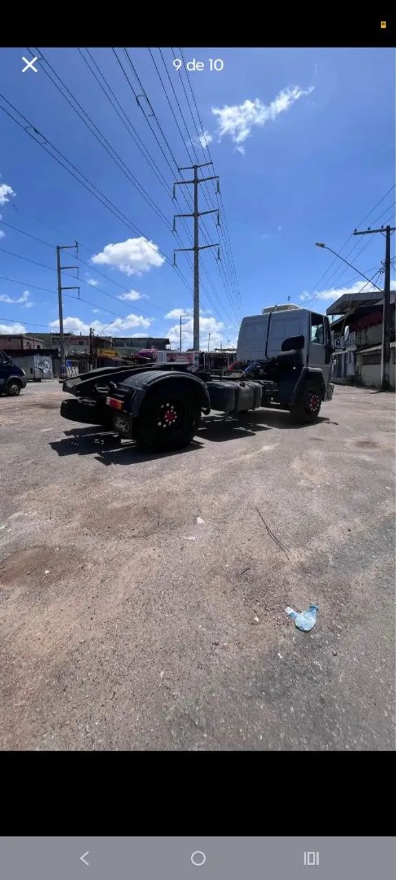 Cavalo Ford cargo 4532  - Foto 4