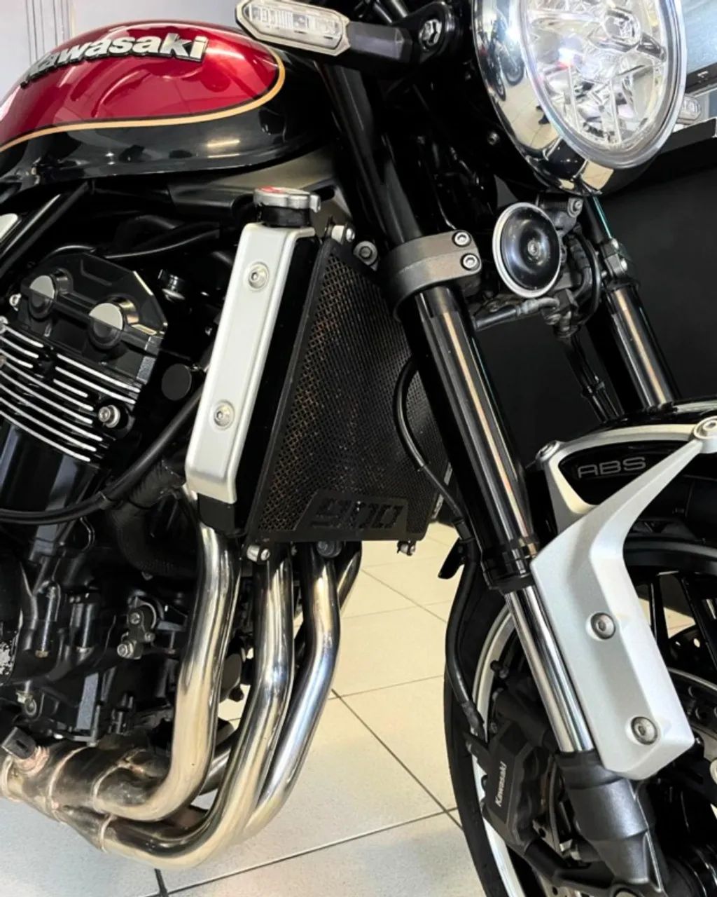 Z900 RS 2023 - Foto 2